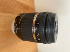Tamron 18-270 nikon f 3,5 - 6,3