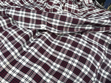 Handgewebter Bauernleinen