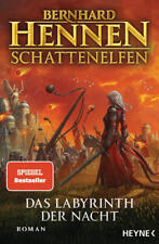 Schattenelfen - Das Labyrinth