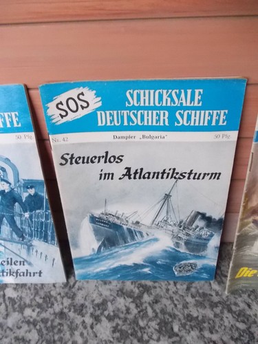 Sos schicksale deutscher - schicksale,