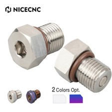 Magnetic Oil Drain Plug