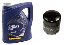 Motoröl Ölfilter MF303 Set