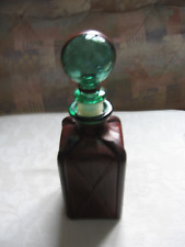 Grosser Flacon Whiskeyflakon Sammler Flakon Made in Italy