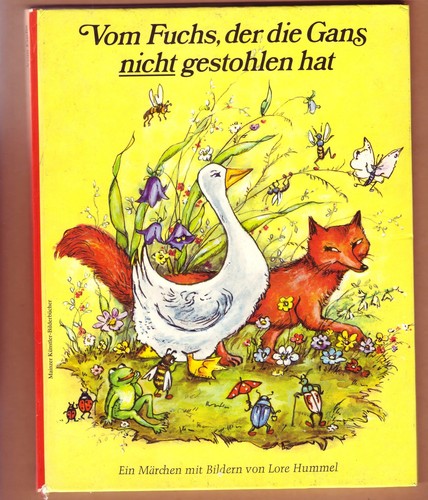 Lore hummel vom - fuchs,, der