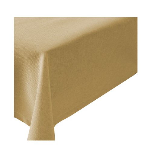 Tischdecke eckig leinenoptik - eckig,