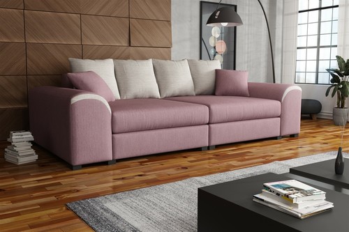 Big sofa couchgarnitur wells - sofa,