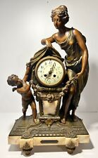 Alte kamin uhren ca. 61 cm