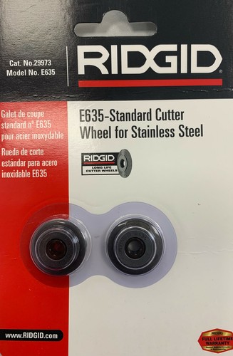 Ridgid edelstahl schneidrad - ridgid,