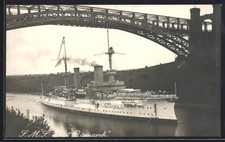 AK S. M. S. Fürst Bismarck