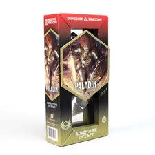 D&D Adventure Dice