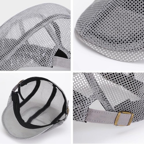 Polyester mesh cap mit - mit, hohl