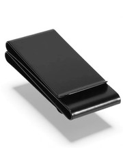 GELDKLAMMER EDELSTAHL MONEY