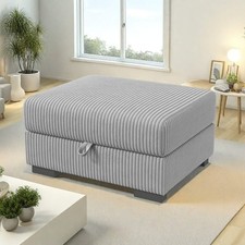 Sitzhocker mit Stauraum, 88 x