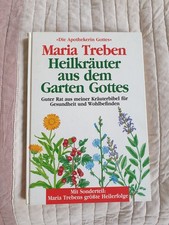 Maria Treben - Heilkräuter Aus Dem Garten Gottes