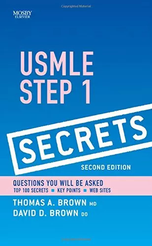 Usmle step secrets thomas - usmle,