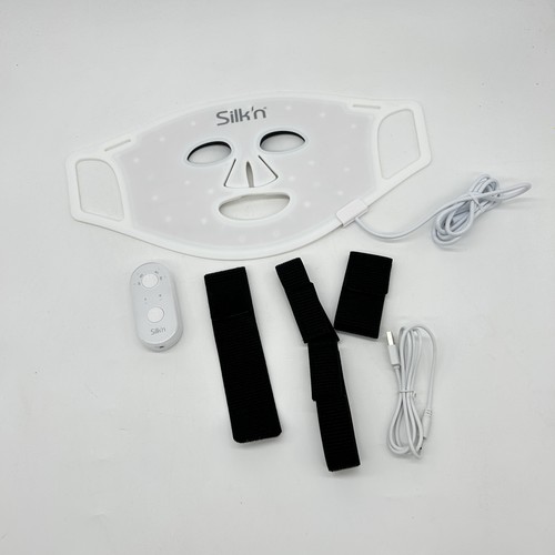 Silk gesichtsmaske mit - silk'n,