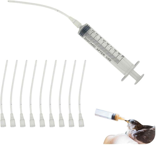 Stück spritzenset mit - 11,