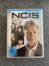 NCIS Staffel 1-5 Blu Ray Box