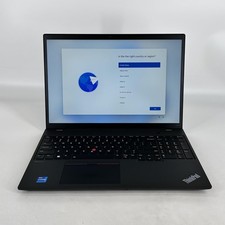 Lenovo ThinkPad P16s Gen 1