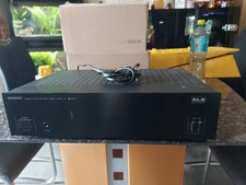 Kenwood Endstufe Basic M1