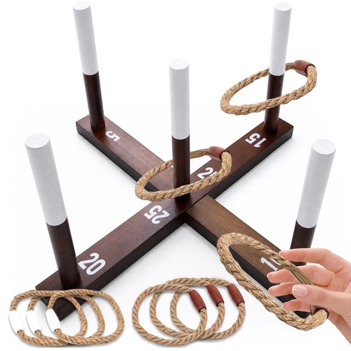 Ringwurfspiel outdoor - ringwurfspiel,