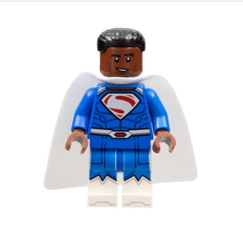 Lego val zod earth - lego, superman