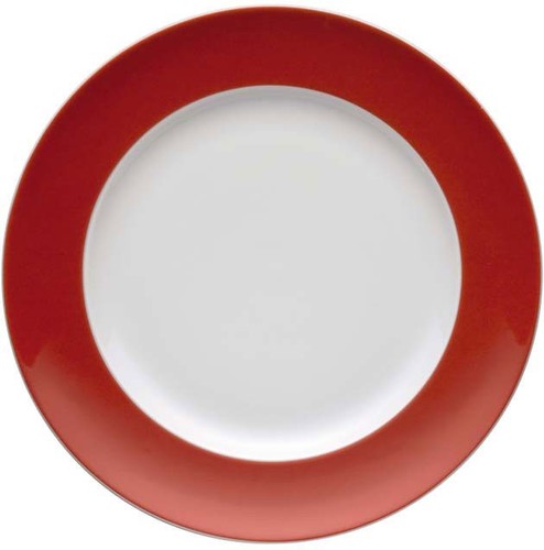 Thomas sunny day - day, red