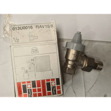 RAV Valve Body 15/8 DANFOSS