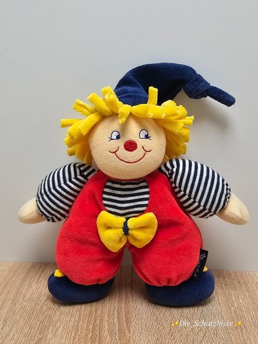 Sterntaler rassel clown - sterntaler,