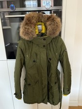 Luxus Burberry Parka mit