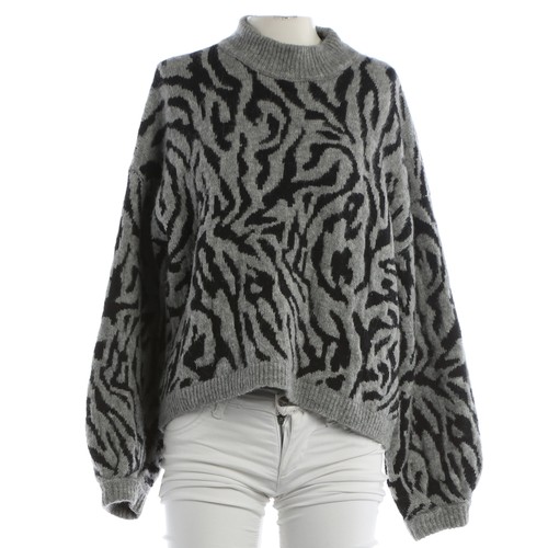 Drykorn pullover grau - pullover,