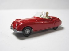 Wiking 020-11 A Jaguar XK Sportwagen - rot