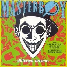 Different Dreams von Masterboy