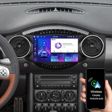6+128GB Android 15 Autoradio