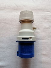 CEE Stecker Camping Caravan 16A 3-polig 230V