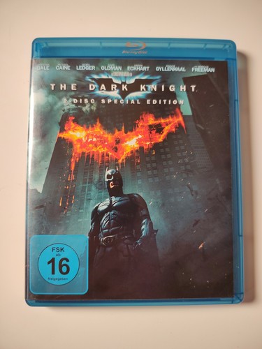 The dark knight blu - knight, blu-ray