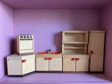 Bodo Hennig Küche Puppenhaus 1:12