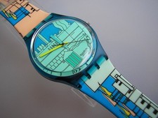 SWATCH GENT METROSCAPE by