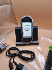 Samsung M7600 DJ Blau (Ohne SIM-Lock) 3G 3,2MP Radio Touch GPS MP3 Sehr Gut