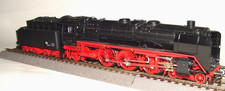 Dampflokmodell BR 01 Altb., Roco, H0, (43316) zusätzl. DCC-De, Ätzn. , kurze Wlb