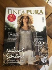 Filati Strickheft Linea Pura