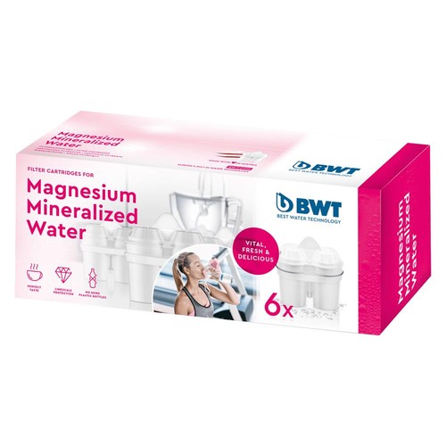 Bwt filterkartuschen - bwt, 6x