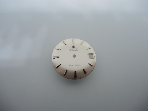 Zifferblatt certina automatic - zifferblatt,