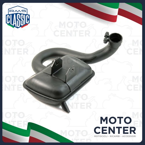 Auspuffanlage piaggio vespa - piaggio, pe