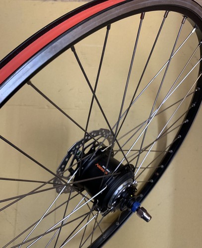 Hinterrad shimano nexus - shimano,