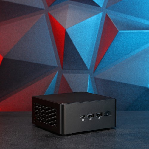 Asus nuc pro - asus,