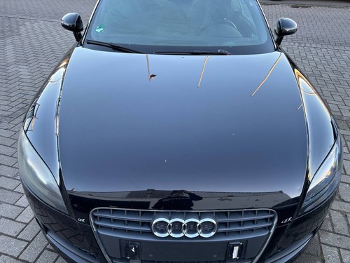 Motorhaube audi coupe - tt, 8j