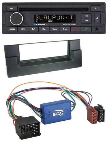 Blaupunkt usb mp3 bluetooth - blaupunkt,
