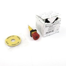 Moeller NOT-Halt-/NOT-Aus-Taste Q25LPV 072371 OVP