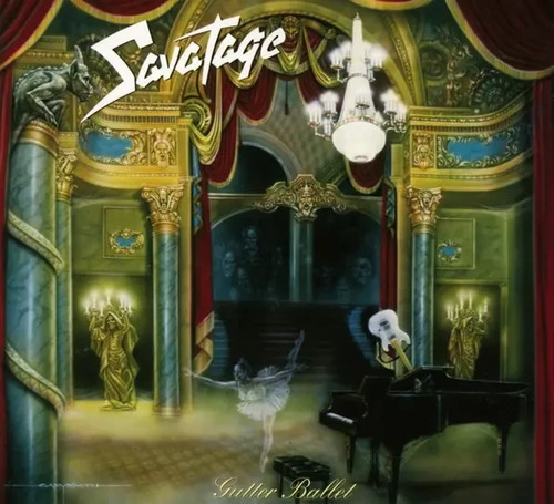 Savatage gutter ballet 2011 - gutter,